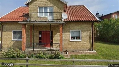 Apartments for rent in Ronneby - Photo from Google Street View