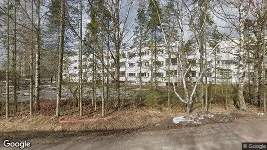 Apartments for rent in Espoo - Photo from Google Street View