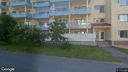 Apartments for rent in Rovaniemi - Photo from Google Street View