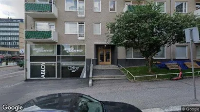 Apartments for rent in Helsinki Keskinen - Photo from Google Street View