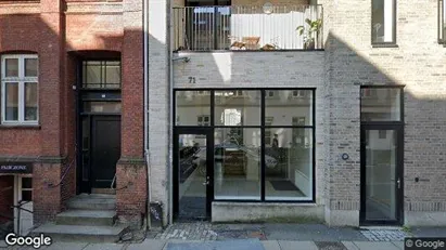 Apartments for rent in Aarhus C - Photo from Google Street View