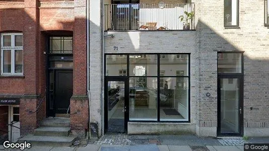 Apartments for rent in Aarhus C - Photo from Google Street View