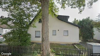 Apartments for rent in Regensburg - Photo from Google Street View