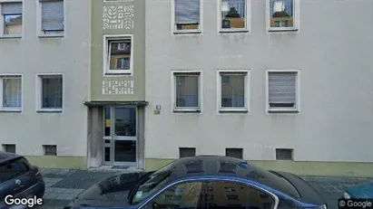 Apartments for rent in Nuremberg - Photo from Google Street View