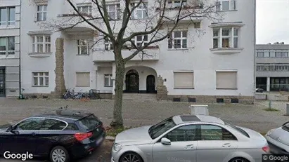 Apartments for rent in Berlin Charlottenburg-Wilmersdorf - Photo from Google Street View
