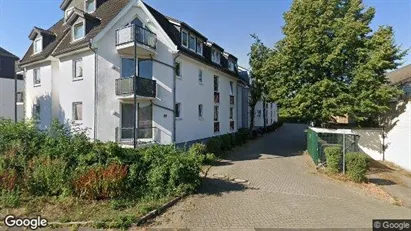 Apartments for rent in Hildesheim - Photo from Google Street View