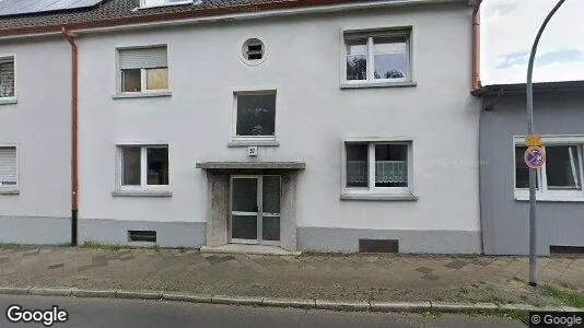 Apartments for rent in Bochum - Photo from Google Street View