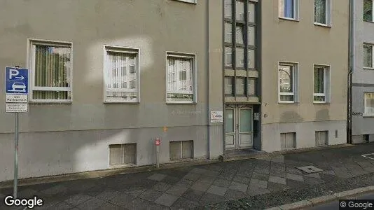 Apartments for rent in Dortmund - Photo from Google Street View