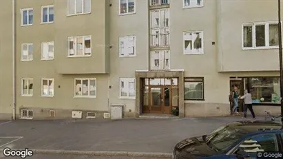Apartments for rent in Kungsholmen - Photo from Google Street View