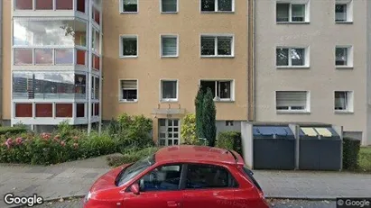 Apartments for rent in Essen - Photo from Google Street View