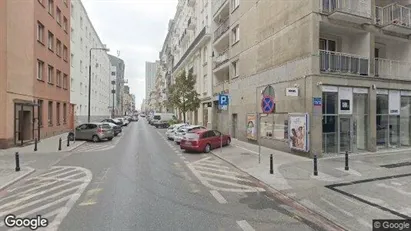 Apartments for rent in Warszawa Śródmieście - Photo from Google Street View
