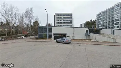 Apartments for rent in Helsinki Itäinen - Photo from Google Street View