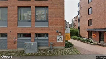 Apartments for rent in Espoo - Photo from Google Street View