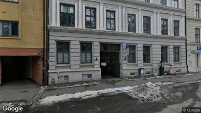 Rooms for rent in Oslo Frogner - Photo from Google Street View