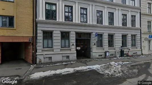 Rooms for rent in Oslo Frogner - Photo from Google Street View
