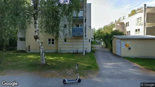 Apartments for rent in Helsinki Pohjoinen - Photo from Google Street View