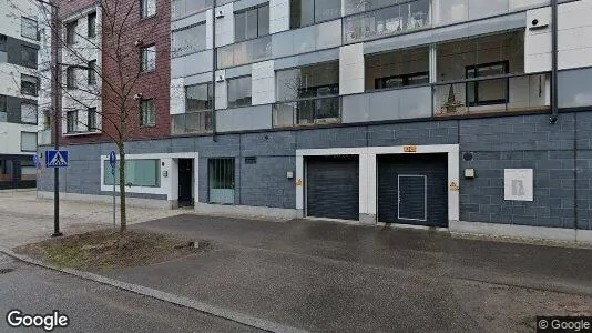 Apartments for rent in Vantaa - Photo from Google Street View