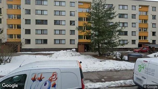 Apartments for rent in Helsinki Itäinen - Photo from Google Street View