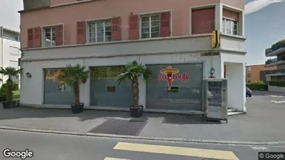 Apartments for rent in Küssnacht - Photo from Google Street View
