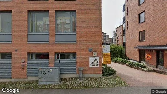 Apartments for rent in Espoo - Photo from Google Street View