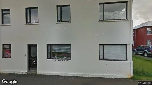 Apartments for rent in Siglufjörður - Photo from Google Street View