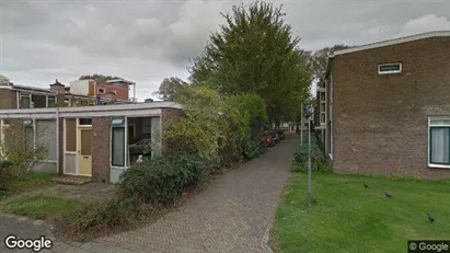 Apartments for rent in Beverwijk - Photo from Google Street View