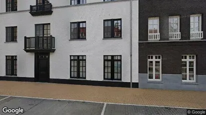 Apartments for rent in Knokke-Heist - Photo from Google Street View
