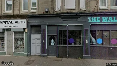 Apartments for rent in Edinburgh - Midlothian - Photo from Google Street View