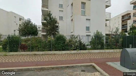 Apartments for rent in Évry - Photo from Google Street View