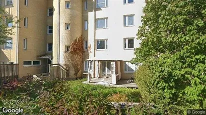 Apartments for rent in Sundbyberg - Photo from Google Street View