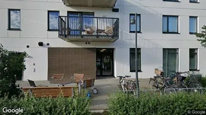 Apartments for rent in Varberg - Photo from Google Street View