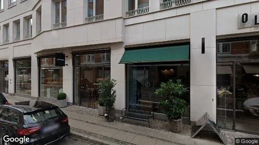 Apartments for rent in Copenhagen K - Photo from Google Street View
