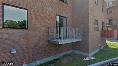 Apartments for rent in Hillerød - Photo from Google Street View