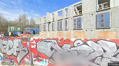 Apartments for rent in Aarhus C - Photo from Google Street View