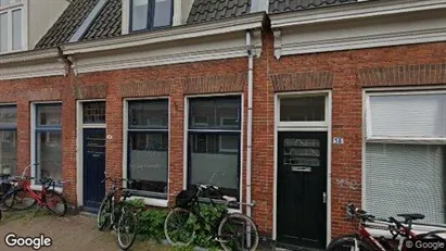 Apartments for rent in Groningen - Photo from Google Street View