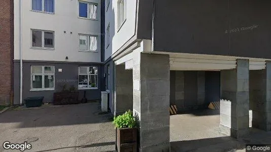Apartments for rent in Oslo Sagene - Photo from Google Street View