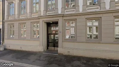 Apartments for rent in Oslo Frogner - Photo from Google Street View