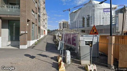 Apartments for rent in Helsinki Keskinen - Photo from Google Street View