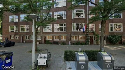 Apartments for rent in Amsterdam Zuideramstel - Photo from Google Street View