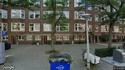 Apartments for rent in Amsterdam Zuideramstel - Photo from Google Street View