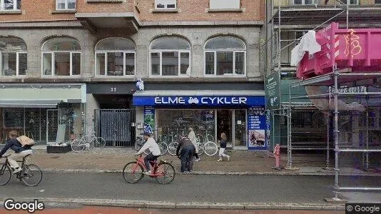 Apartments for rent in Nørrebro - Photo from Google Street View
