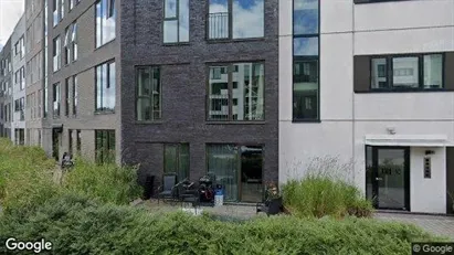 Apartments for rent in Risskov - Photo from Google Street View