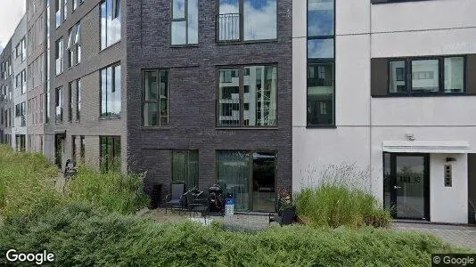 Apartments for rent in Risskov - Photo from Google Street View