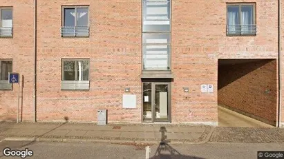 Apartments for rent in Aalborg Center - Photo from Google Street View