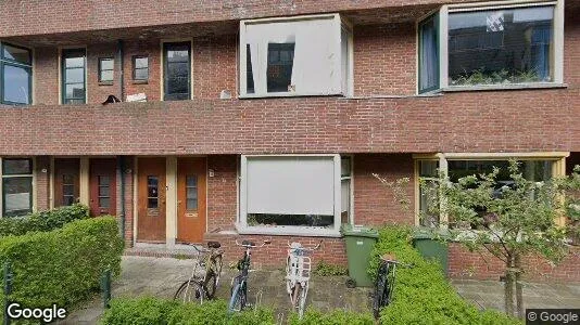Apartments for rent in Groningen - Photo from Google Street View
