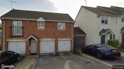 Apartments for rent in Yeovil - Somerset - Photo from Google Street View
