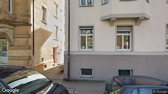 Apartments for rent in Esslingen - Photo from Google Street View