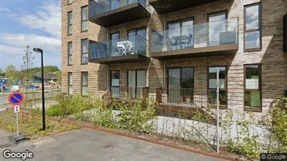Apartments for rent in Nørresundby - Photo from Google Street View