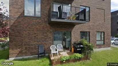 Apartments for rent in Risskov - Photo from Google Street View