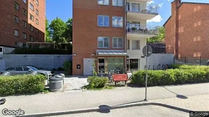 Apartments for rent in Sundbyberg - Photo from Google Street View